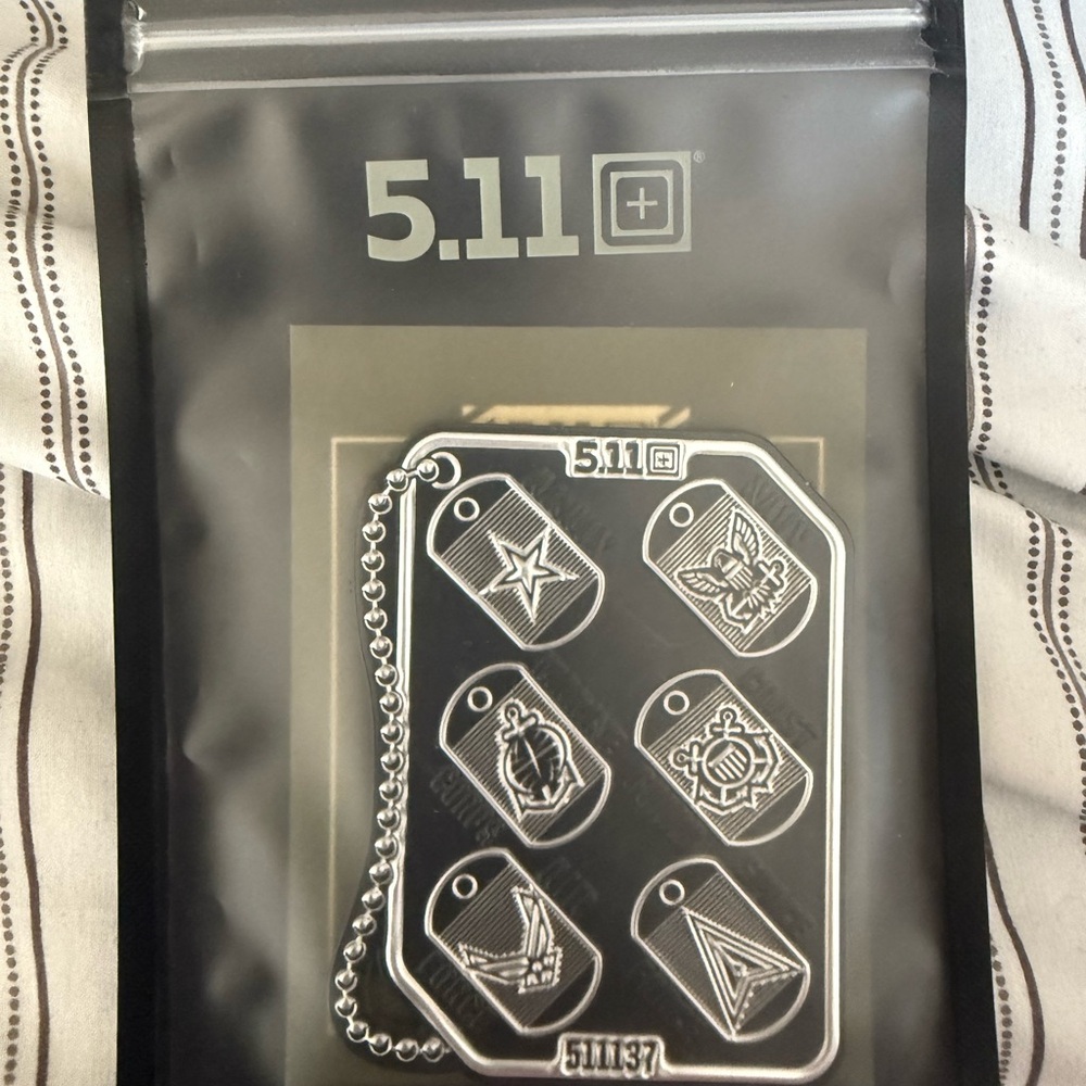 5.11 Tactical May 2025 Patch of the Month